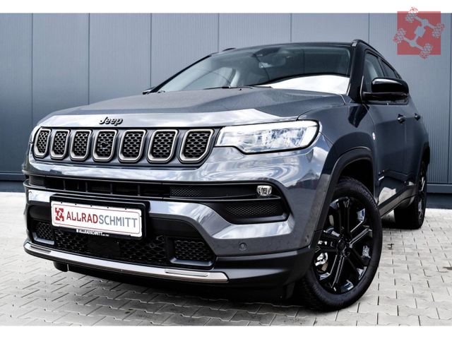 Jeep Compass Upland 1.5l Hybrid Navi LED ACC