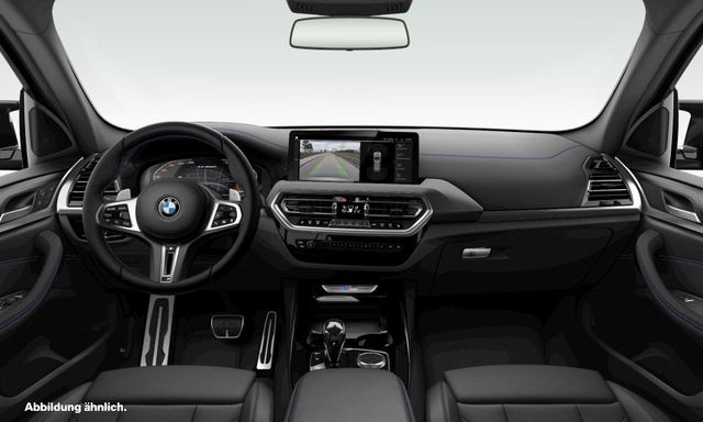 Foto Nummer 3: BMW X3 M40
