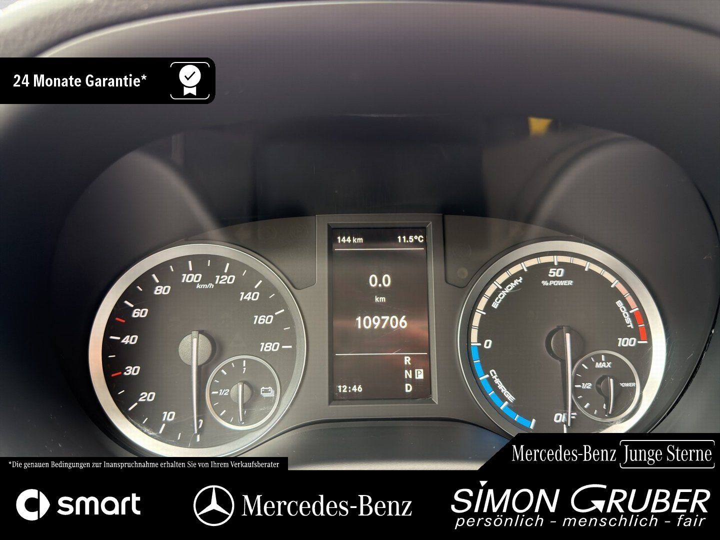 Fahrzeugabbildung Mercedes-Benz eVito 129 Tourer PRO Extralang AMF Rollstuhl