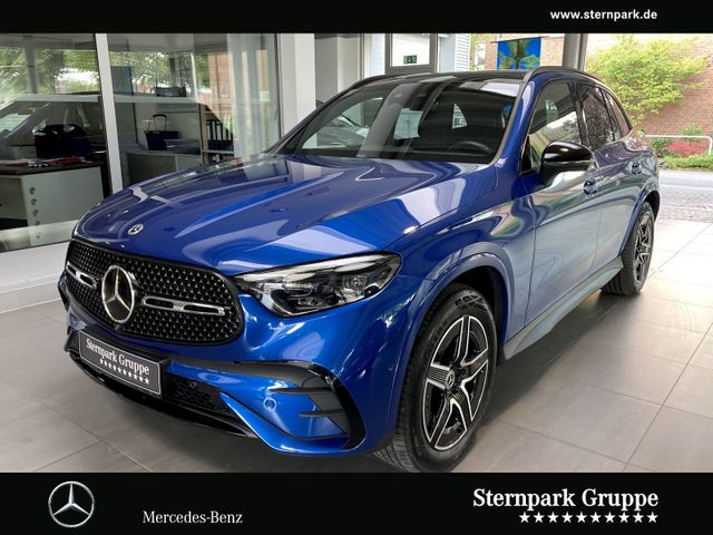 Mercedes-Benz GLC 400 e 4M AMG AIRMATIC+HAL+Pano+HUD+Burm+AHK