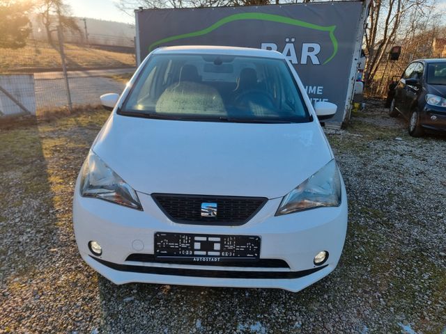 Seat Mii Style *4 Türen *Klimaanlage* ZH*