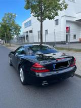 Mercedes-Benz Mercedes Benz SL 500 mit Garantie- Top gep... - Mercedes-Benz SL 500 Gebrauchtwagen in Berlin