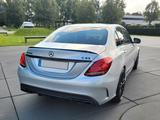 Mercedes-Benz C63 AMG *Perf-AGA*Burmester*360°*COMAND* - Mercedes-Benz C 63 AMG Gebrauchtwagen in Stuttgart