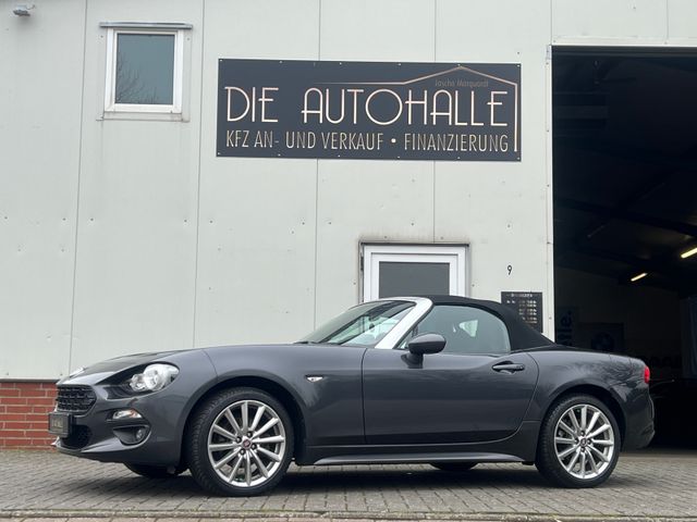 Fiat 124 Spider Lusso* Leder* Automatik* HU/AU neu