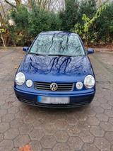 Volkswagen Polo Hubraum 1,4 TÜV 03 27 - Volkswagen: Hub