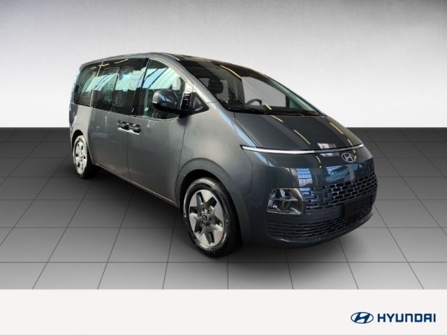Fahrzeugabbildung Hyundai STARIA HEV 9-Sitzer MY25 1.6 T-GDI 225 PS Prime