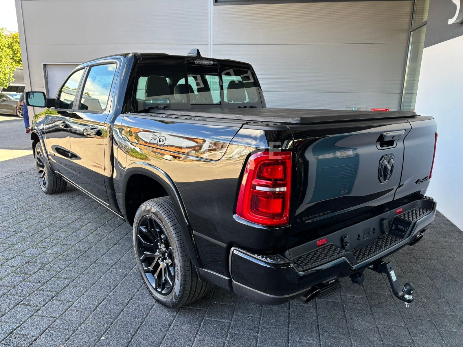 Dodge 2026 RAM 1500 Limited Night 5,7LV8 Rambox MFT