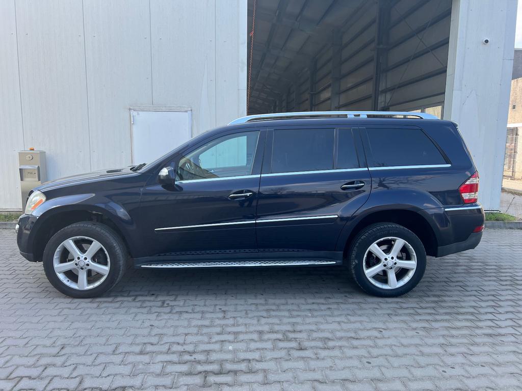 Mercedes-Benz GL 450