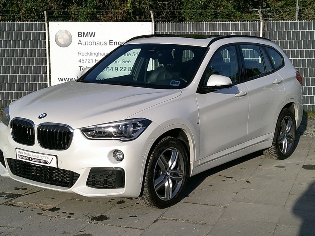 Image of BMW X1