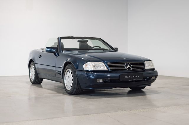 Mercedes-Benz SL 320