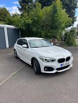 BMW 120d M-Paket / Navi / Keyless / Alcantara / H&K - BMW 120: 120d M Paket