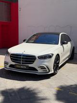 Mercedes-Benz S 580 S Limousine S 580 4Matic L BRABUS 600 - Mercedes-Benz S 580: 4matic