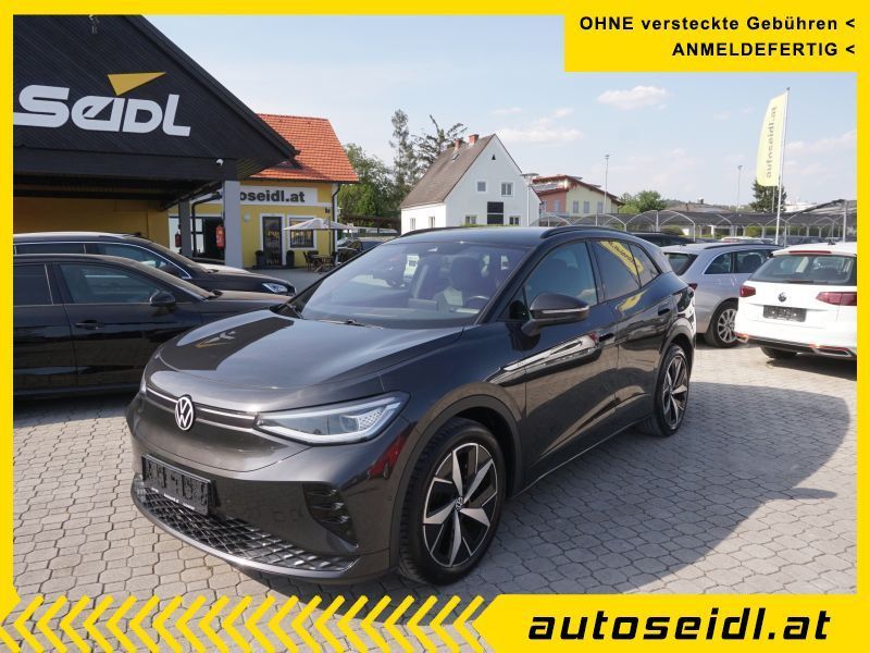 Image of Volkswagen ID.4