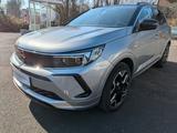 Opel Grandland Ultim. AHK/360°/Navi/LED Pixel Licht - mit Benzin-Antrieb: Leichtmetallfelgen, mit Klimaanlage