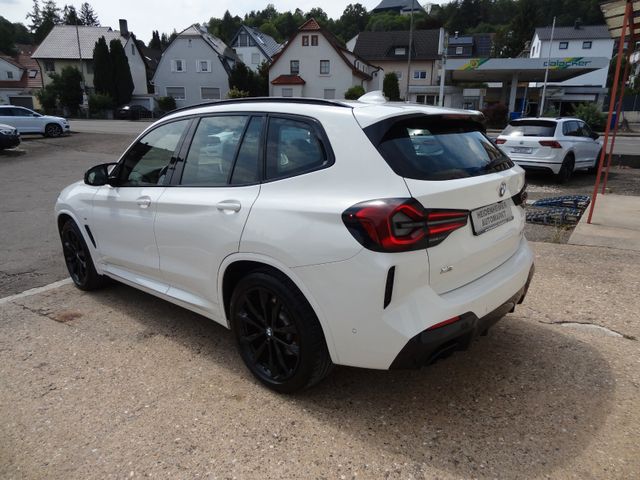 Fahrzeugabbildung BMW X3 M40d/1.Hd/Virtual/Pano/Kam/Leder/LED/