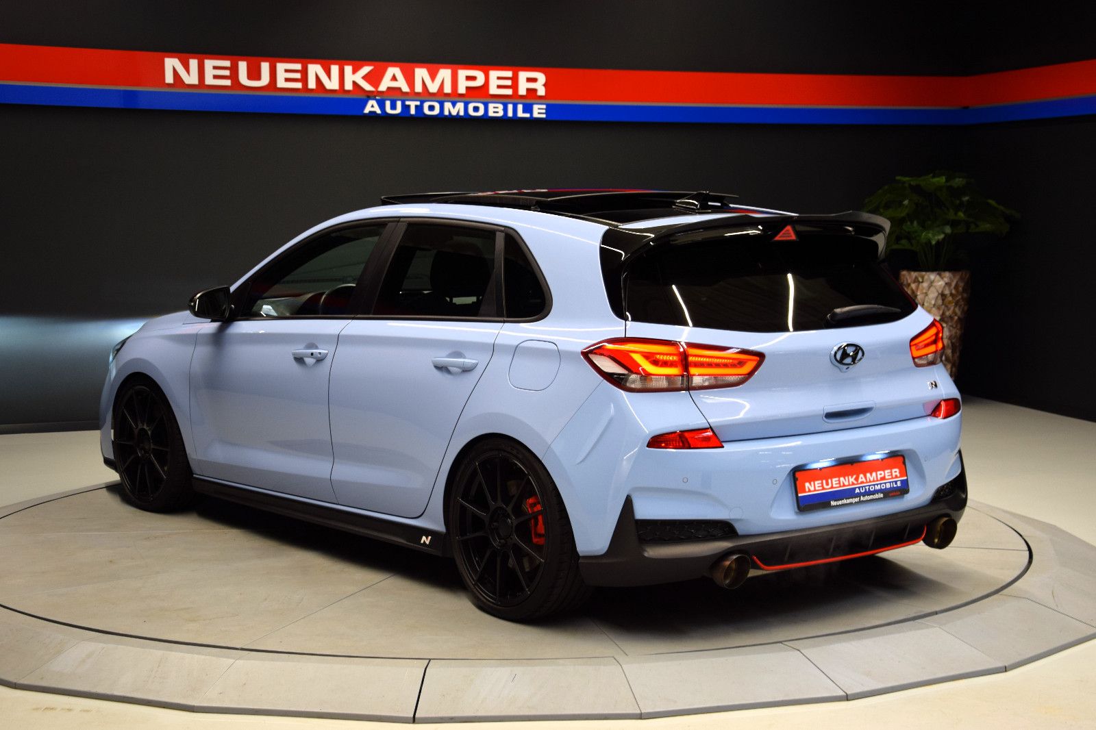 Fahrzeugabbildung Hyundai i30 N Performance Pano LED Kamera Navi Shz