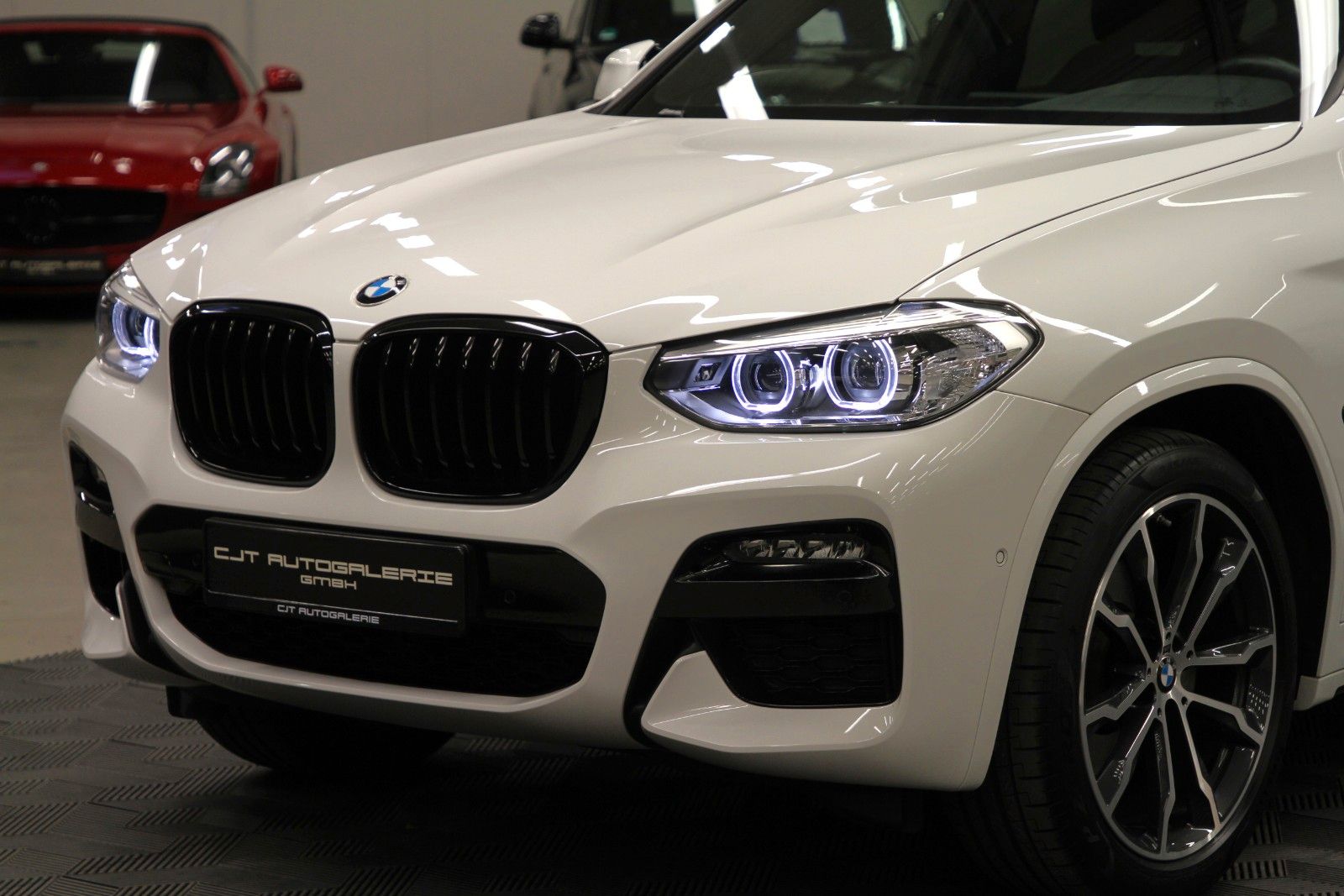 BMW X4 xDrive 20 d M Sport RFK Memory StandHZG 1.HAN foto 3