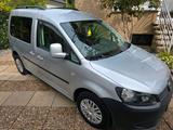 Volkswagen VW Volkswagen Caddy TSI - Volkswagen Caddy mit Benzin-Antrieb: Limousine