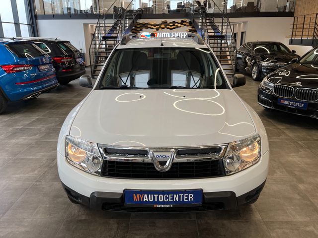 Dacia Duster I Laureate 4x2  *1.HAND*KLIMA*MFL*RACD*