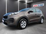 Kia Sportage 1.6 GDI Klimaanlage BT Tempo AHK - Kia Sportage in Halle