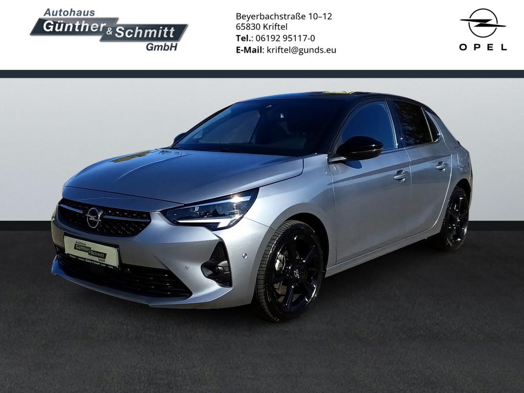 Opel Corsa F 1.2 GS PDC SITZHEIZUNG NAVI MATRIX-LED