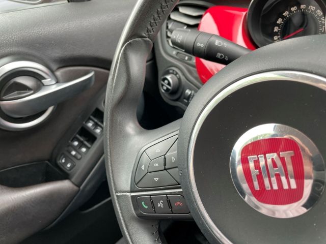 Fahrzeugabbildung Fiat 500X 1.4 MultiAir Lounge 4x2 Tempomat, Klima, Ei
