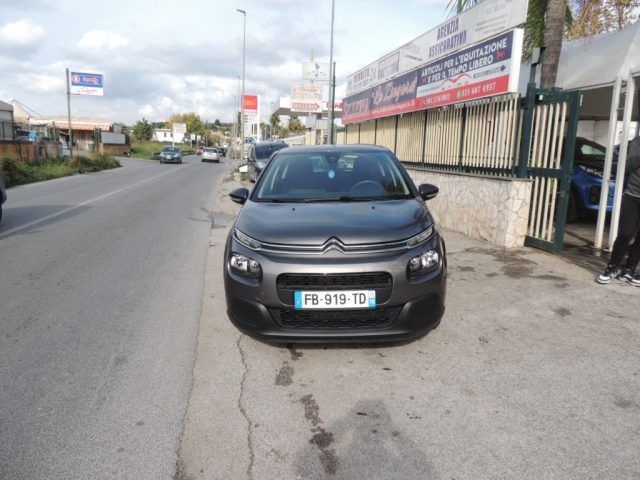 Citroën CITROEN C3 PureTech 68 Feel