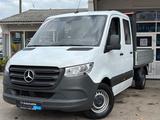 Mercedes-Benz Sprinter III Pritsche DoKa RWD 211/215/217CDI L2 - Mercedes-Benz Sprinter: 215 Cdi