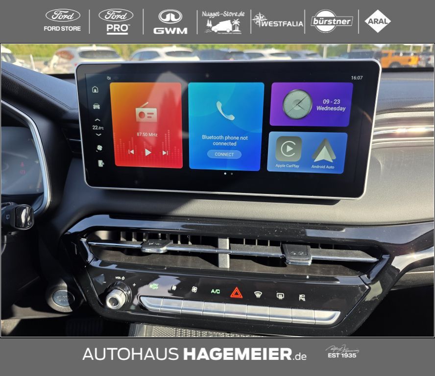 Fahrzeugabbildung GWM HAVAL Jolion Pro Luxury 1.5 Turbo DCT