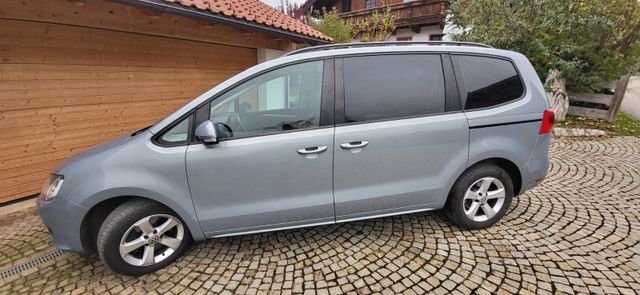 Volkswagen VW Sharan TSI 1.4 Comfortline