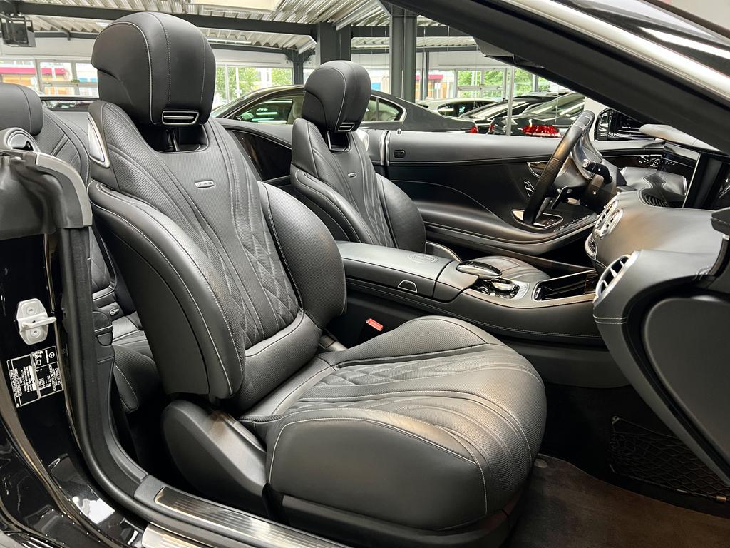 Mercedes-Benz S 65 AMG