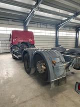 Scania P420 6x2 BL OMSI - Scania 6x2