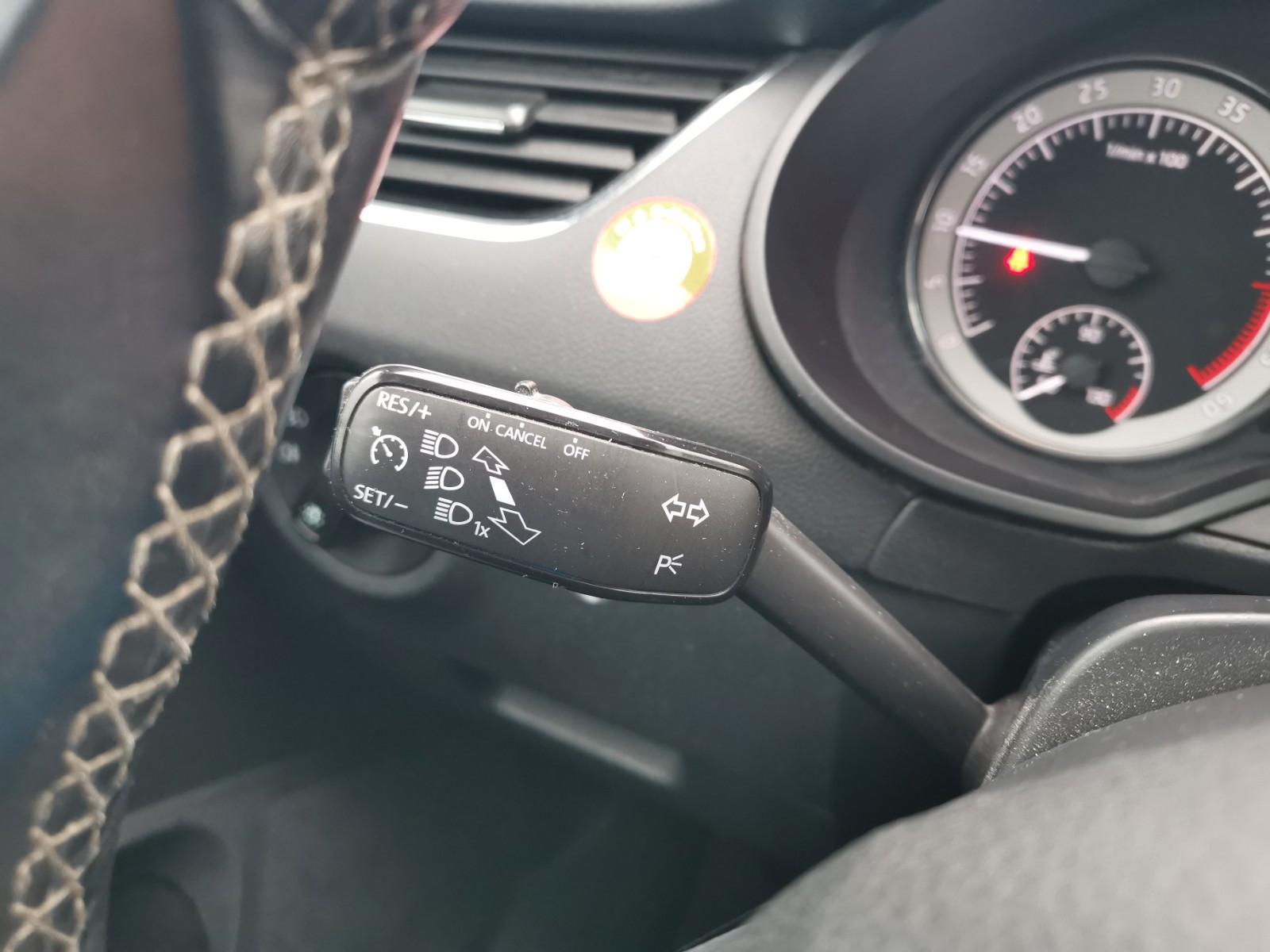 Skoda Octavia 2015 — photo 16
