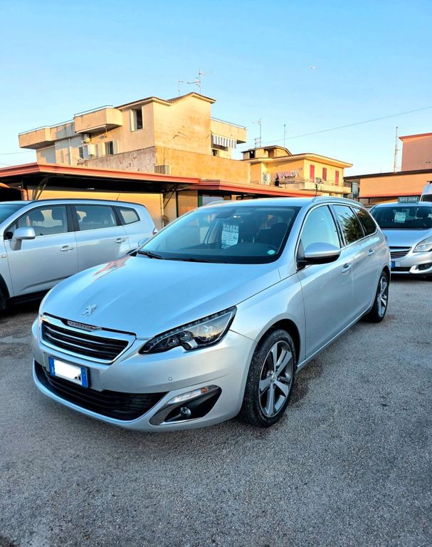 Image of Peugeot 308