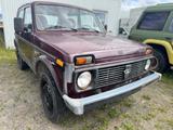 Lada Niva Kult - Lada Niva aus 2009