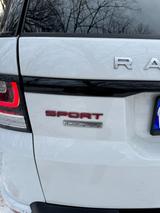 Land Rover Range Rover Sport 3.0 SDV6 Autobiography Dyn... - Land Rover Range Rover Sport Gebrauchtwagen in Hamburg