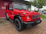 Mercedes-Benz G 500 Designo Manufraktur *Carbon*RearSeat - Mercedes-Benz G 500 mit Benzin-Antrieb