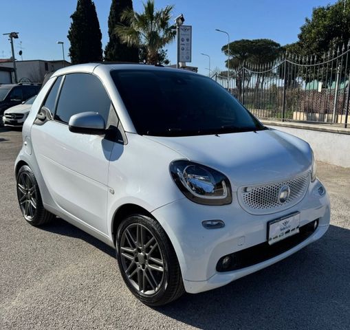 Smart ForTwo 70 1.0 twinamic cabrio Anno 2017