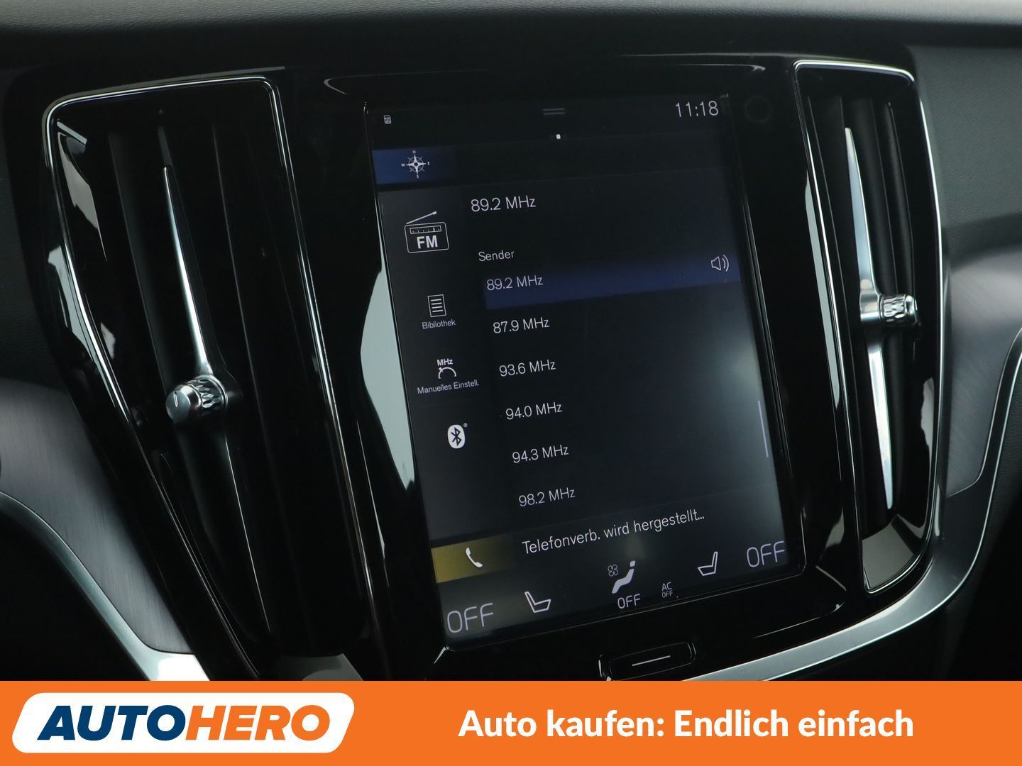 Volvo V60 Cross Country 2.0 D4 AWD Aut.*NAV*TEMP*CAM* foto 22