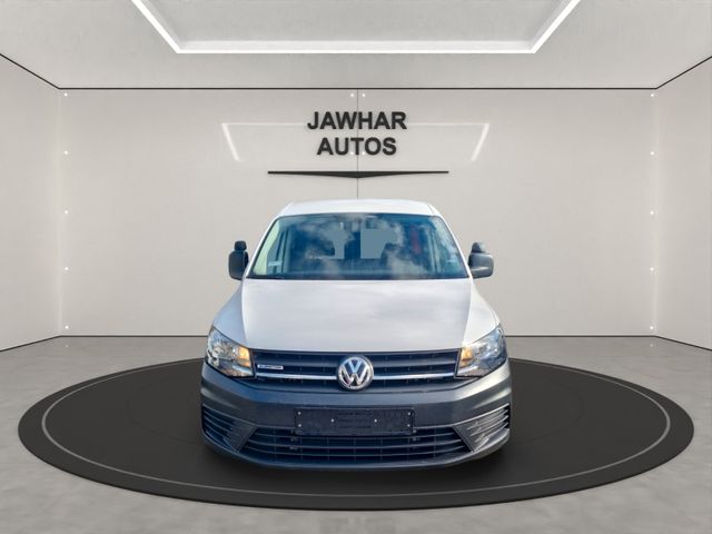 VW Caddy 1.4 CNG Kasten BMT DSG*KLIMA*SITZHZ*AHK*