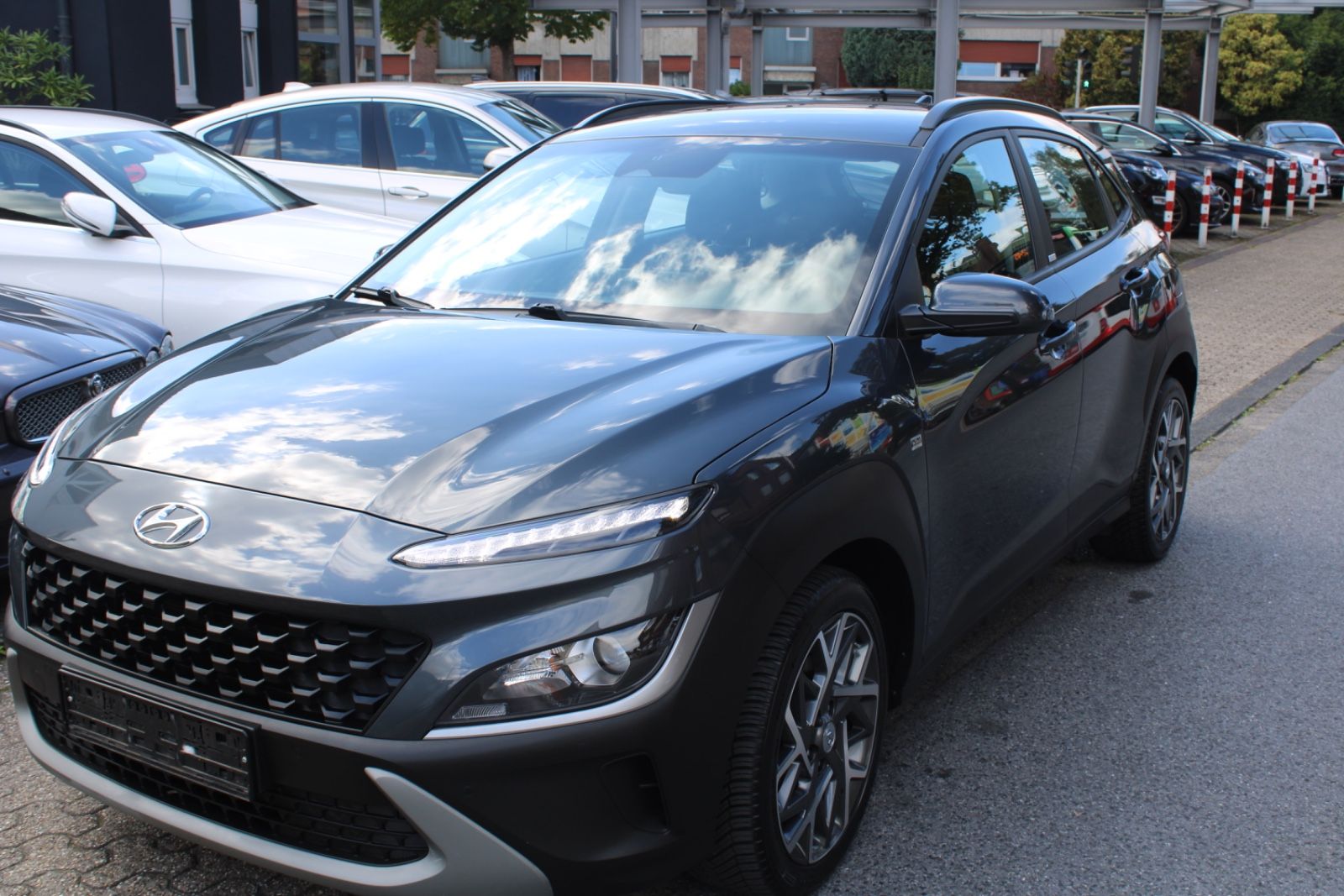 Hyundai Kona 1.6 Trend Hybrid 2WD*AUTOMATIK*NAVI*RFK*