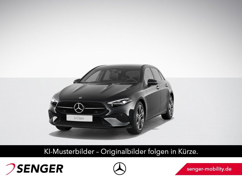 Mercedes-Benz A 180 Progressive Night Burmester Multibeam-LED