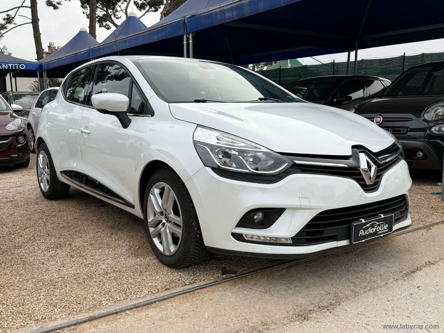 RENAULT Clio