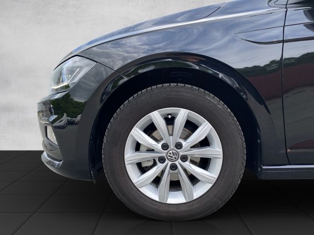 Polo Highline 1.0 TSI DSG Navi*AHK*LED