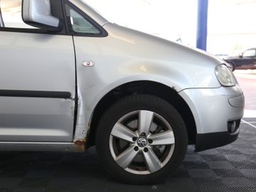 Volkswagen Caddy Maxi 1.9TDI KLIMA SITZHZ 7SITZ AHK HU1026