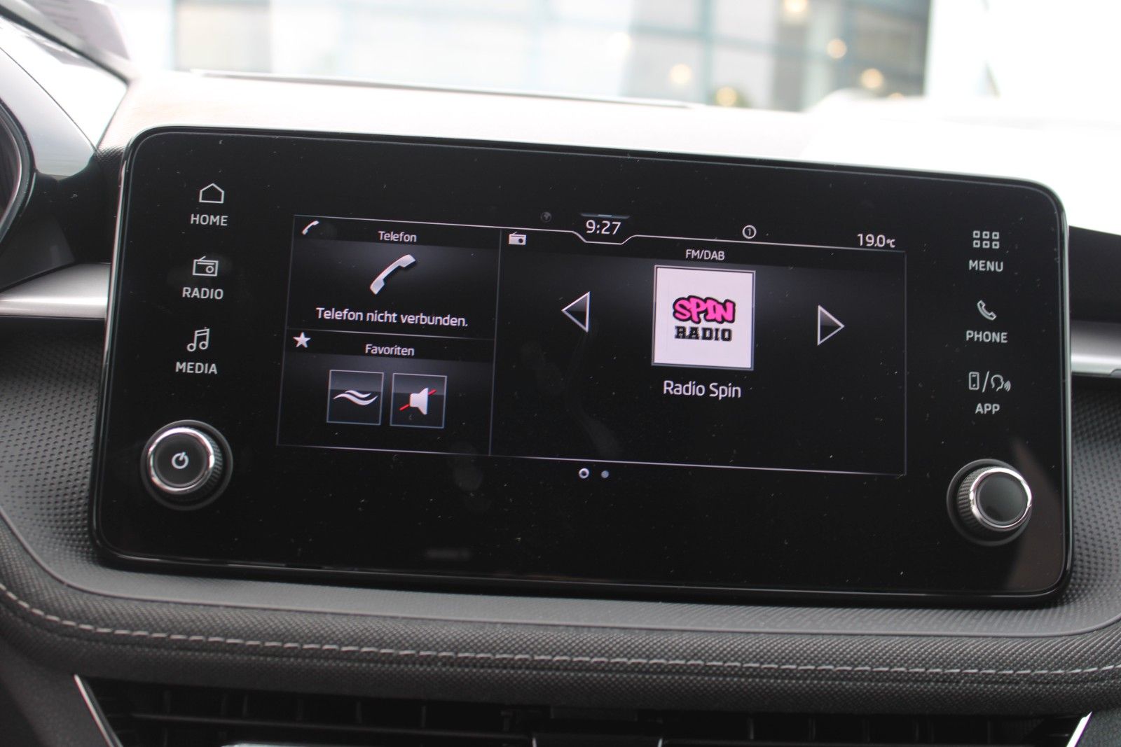 Skoda Fabia - Bild 10