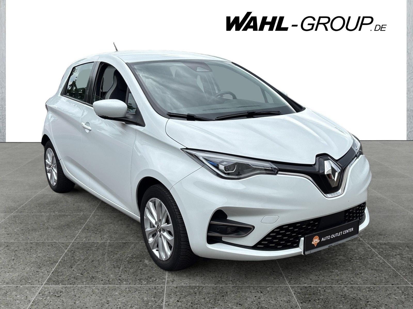 Renault ZOE Experience RFK PDC/R110/ZE50