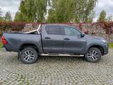 Toyota Hilux 2.4 Executive Aut. Leder  - Toyota Hilux mit Diesel-Antrieb: Automatik