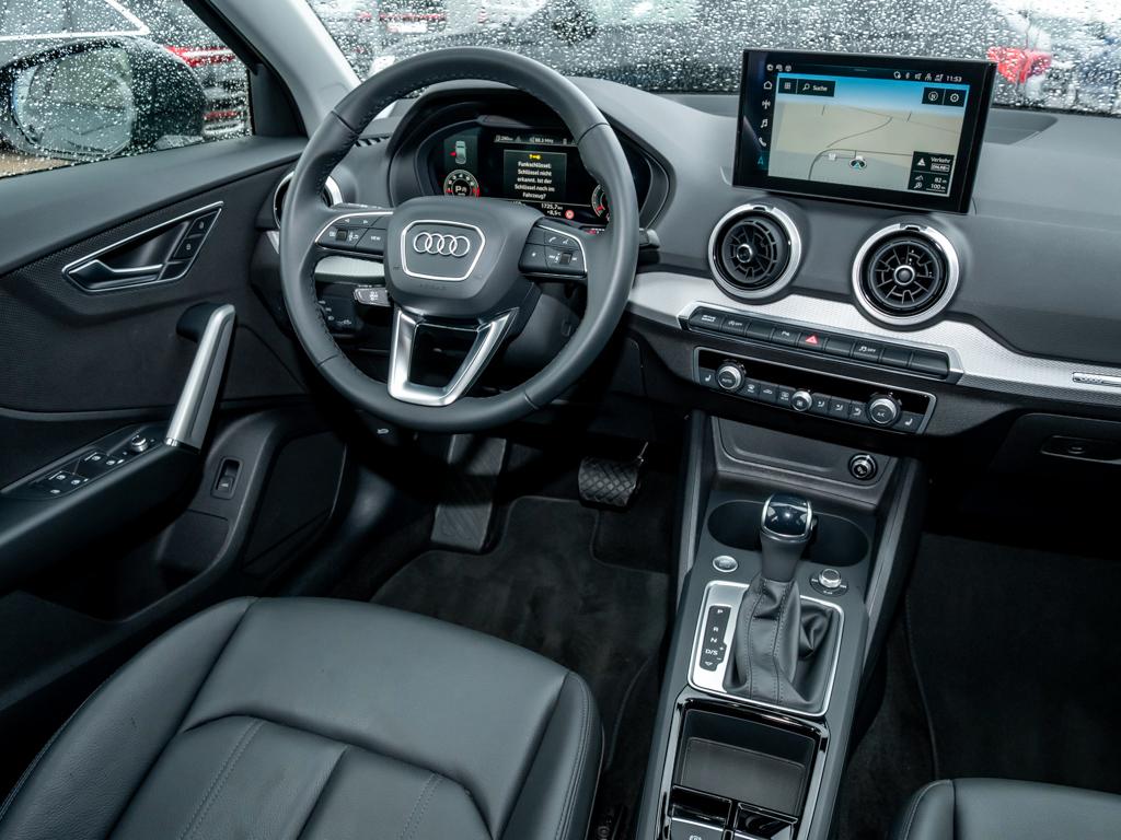 Audi Q2 35 advanced Stronic,LED,Navi+,Leder, миниатюра 4