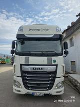 DAF XF 530 FT Super Space Cap,LED,Standklima